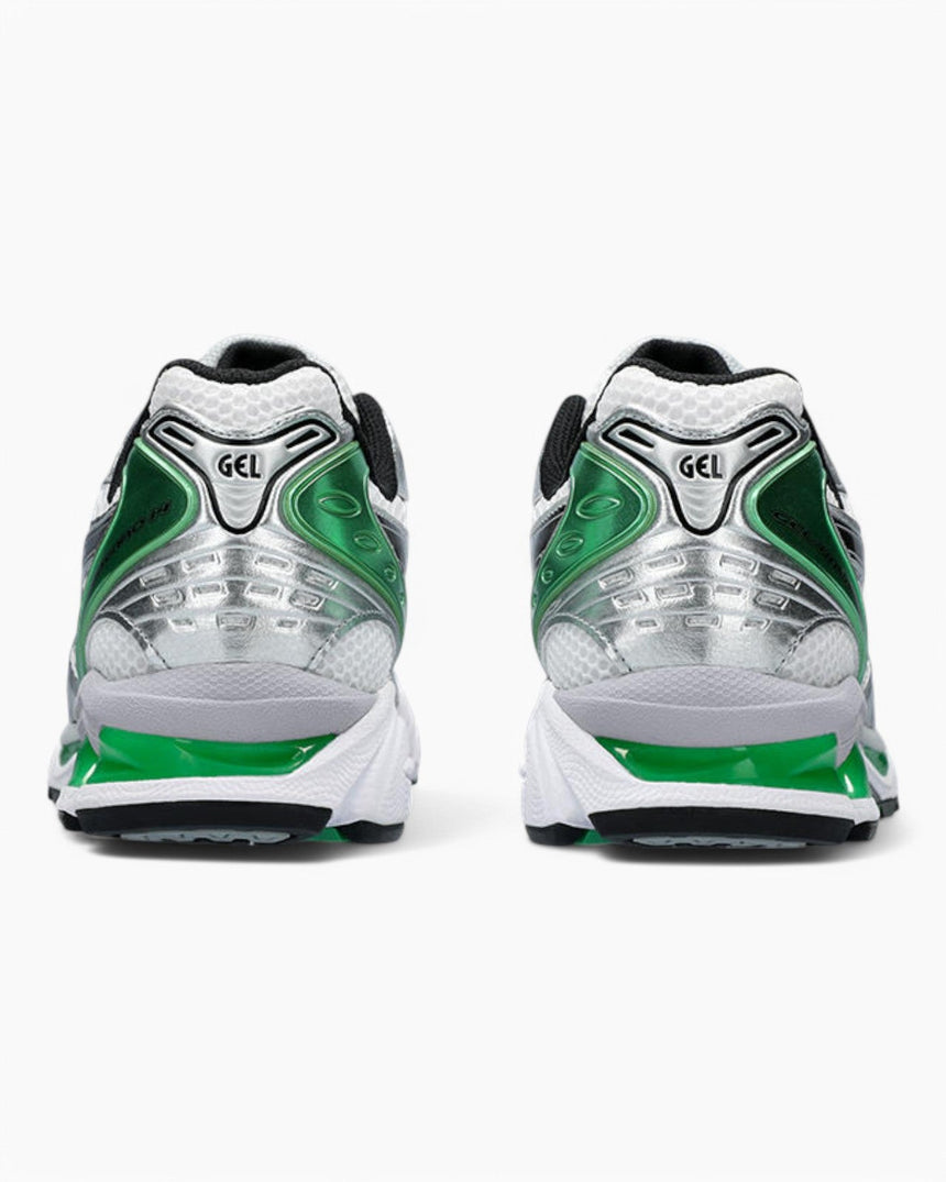 Asics Gel - Kayano 14 Erkek Sneaker White/Malachite Green