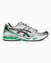 Asics Gel - Kayano 14 Erkek Sneaker White/Malachite Green