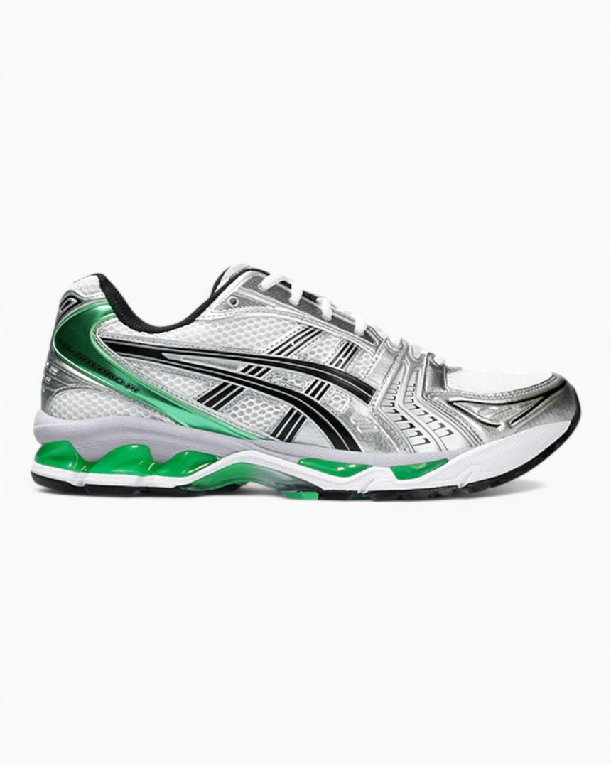 Asics Gel - Kayano 14 Erkek Sneaker White/Malachite Green