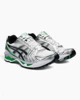 Asics Gel - Kayano 14 Erkek Sneaker White/Malachite Green