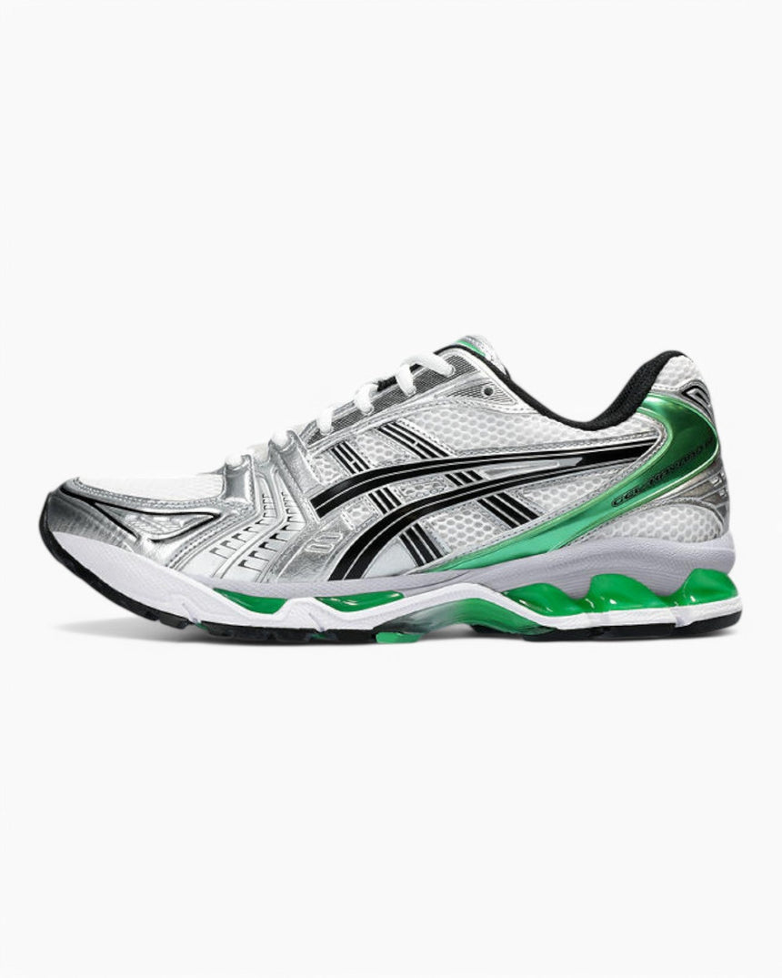 Asics Gel - Kayano 14 Erkek Sneaker White/Malachite Green