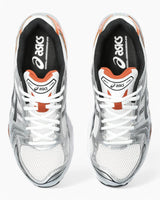 Asics Gel - Kayano 14 Erkek Sneaker White/Picquant Orange