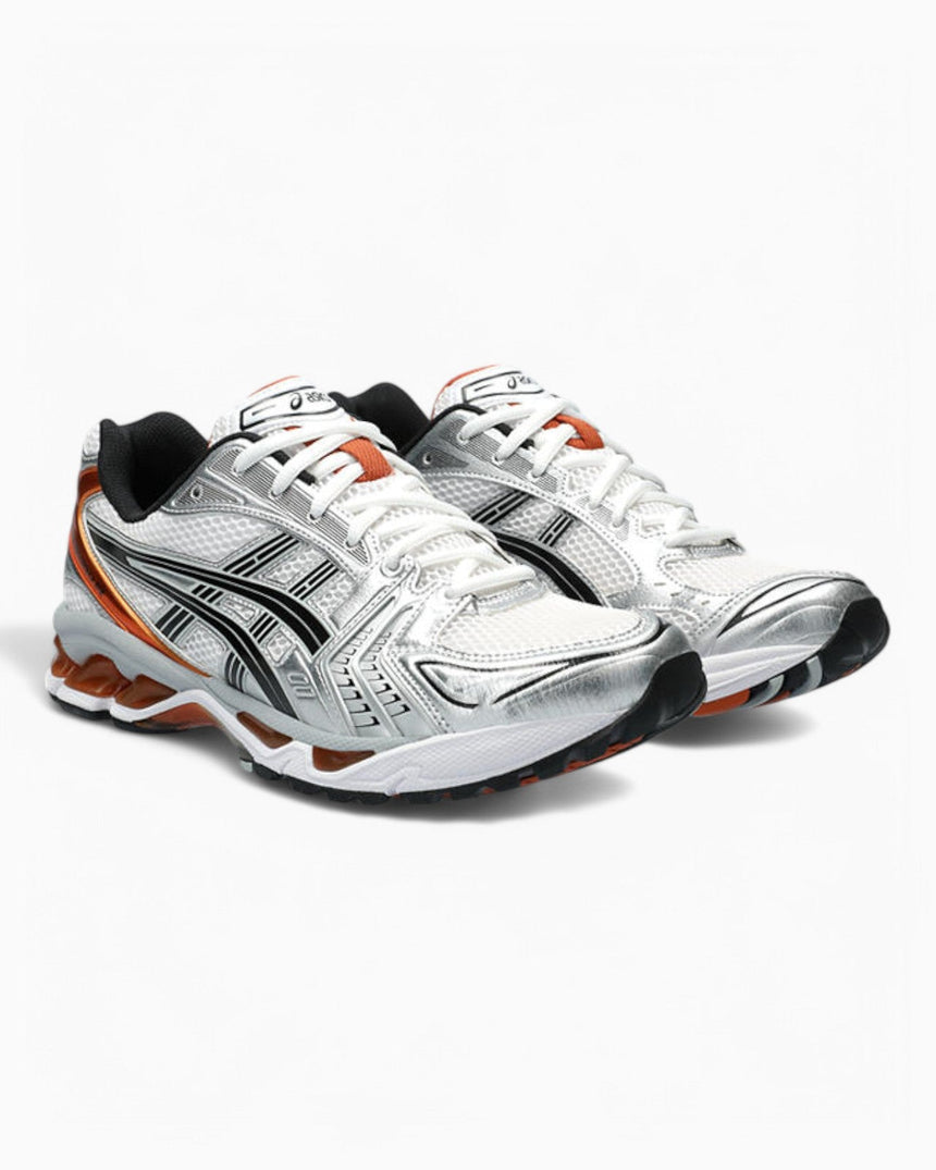 Asics Gel - Kayano 14 Erkek Sneaker White/Picquant Orange