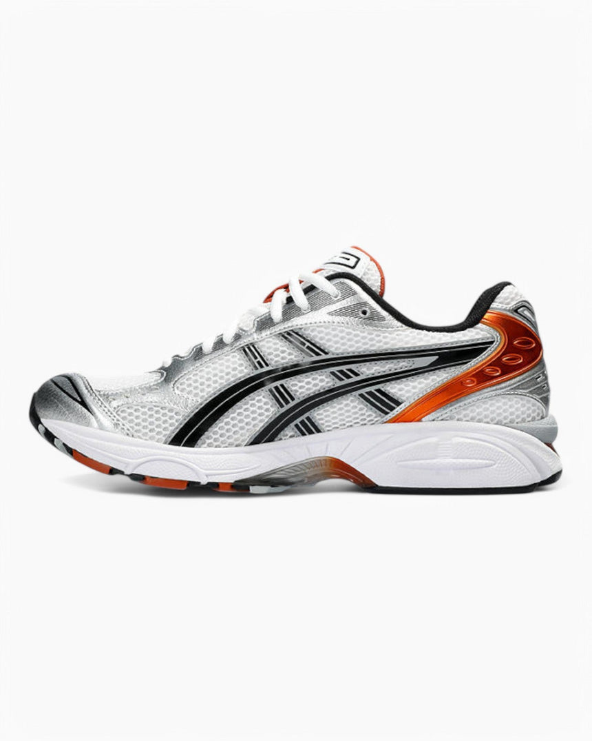 Asics Gel - Kayano 14 Erkek Sneaker White/Picquant Orange