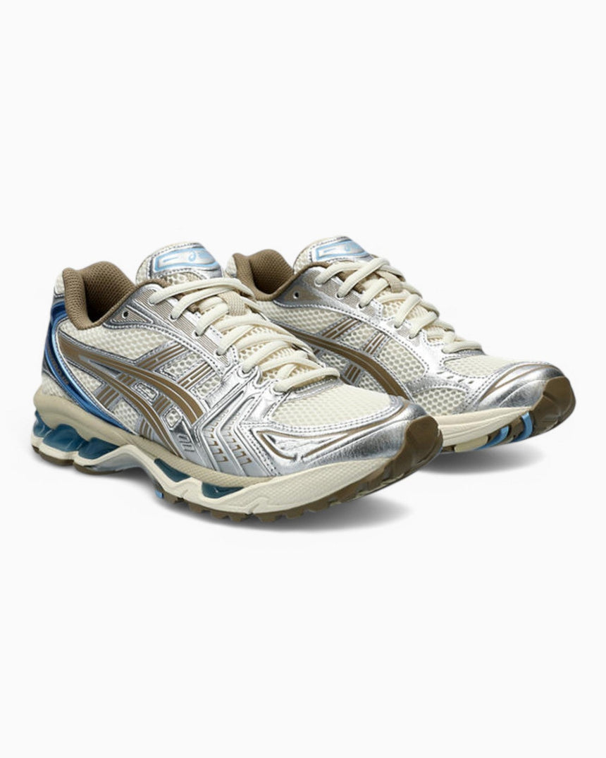 Asics Gel - Kayano 14 Kadın Sneaker Cream/Pepper