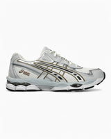 Asics Gel-NYC 2055 Erkek Sneaker Cream/Pure Silver