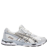 Asics Gel-NYC 2055 Erkek Sneaker Cream/Pure Silver