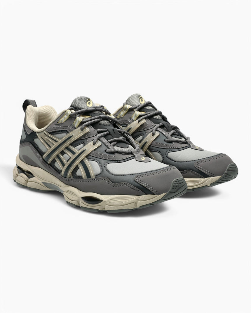 Asics Gel - NYC Utility Erkek Sneaker Steeple Grey/Graphite Grey