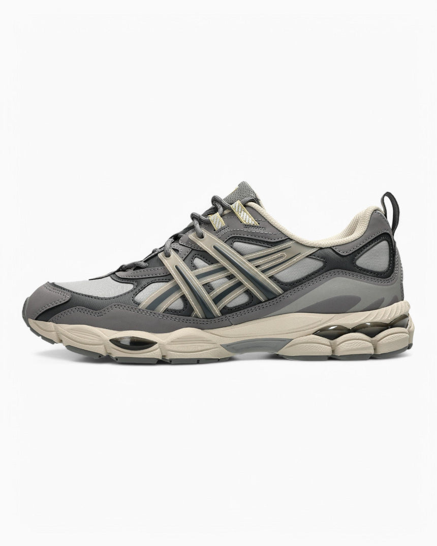 Asics Gel - NYC Utility Erkek Sneaker Steeple Grey/Graphite Grey