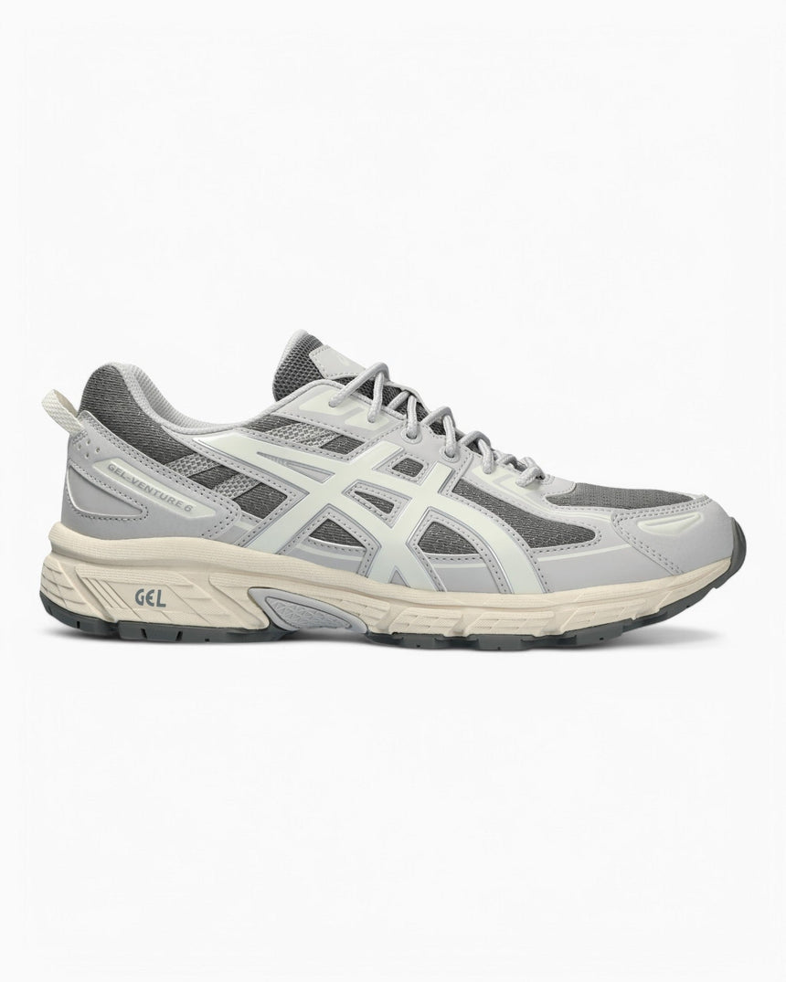 Asics Gel - Venture 6 Sneaker Clay Grey/Cream