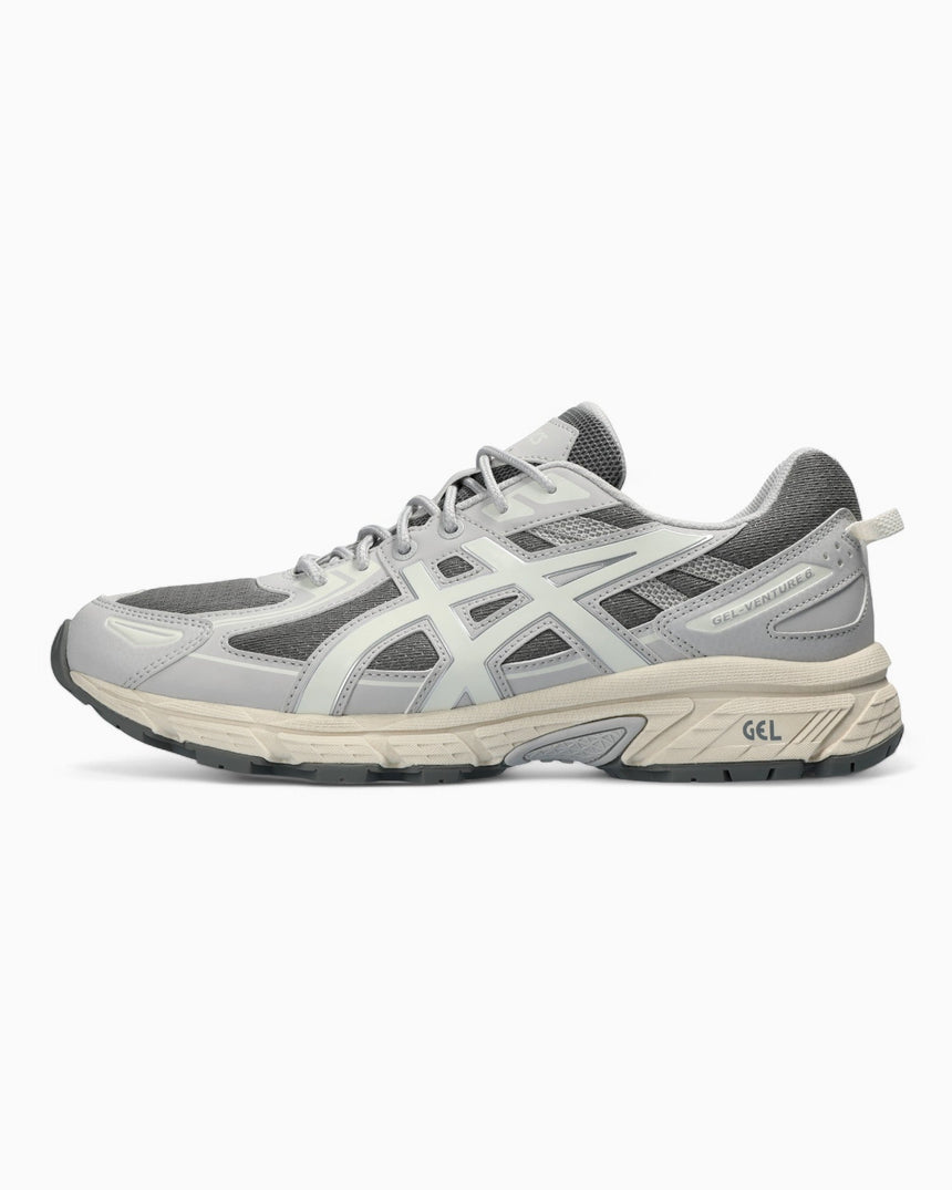 Asics Gel - Venture 6 Sneaker Clay Grey/Cream