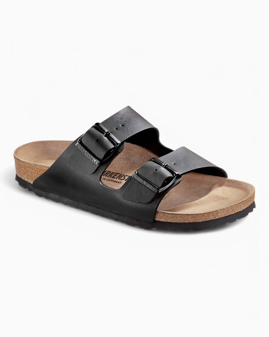 Birkenstock Arizona Birko-Flor Terlik Black