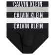 Calvin Klein - Hip Brief 3PK Intense Power - Erkek - vitruta