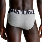 Calvin Klein - Hip Brief 3PK Intense Power - Erkek - vitruta