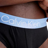 Calvin Klein Hip Brief 3PK Modern Structure - Erkek 