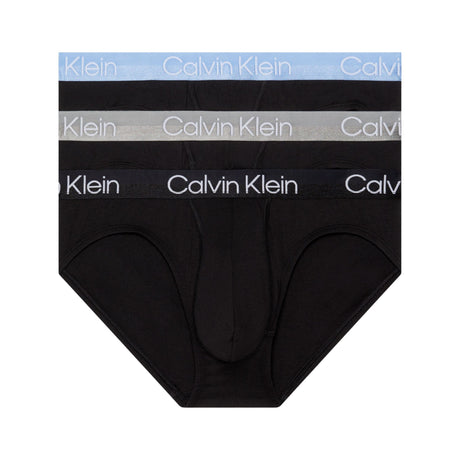 Calvin Klein - Hip Brief 3PK Modern Structure - Erkek - vitruta