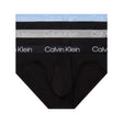 Calvin Klein - Hip Brief 3PK Modern Structure - Erkek - vitruta