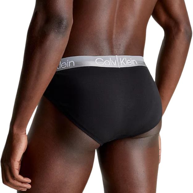 Calvin Klein Hip Brief 3PK Modern Structure - Erkek 