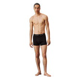 Calvin Klein Low Rise Trunk 3PK Cotton Stretch - Erkek 