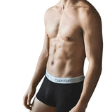 Calvin Klein - Low Rise Trunk 3PK Micro Stretch - Erkek - vitruta