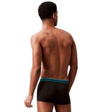 Calvin Klein - Low Rise Trunk 3PK Micro Stretch - Erkek - vitruta