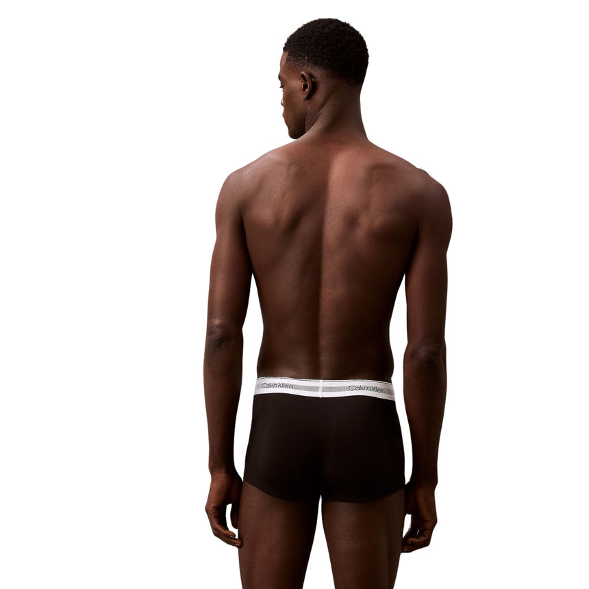 Calvin Klein Low Rise Trunk 3PK Modern Air - Erkek 