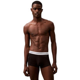 Calvin Klein Low Rise Trunk 3PK Modern Air - Erkek 