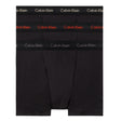 Calvin Klein - Trunk 3PK Cotton Stretch - Erkek - vitruta