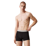 Calvin Klein Trunk 3PK Cotton Stretch - Erkek