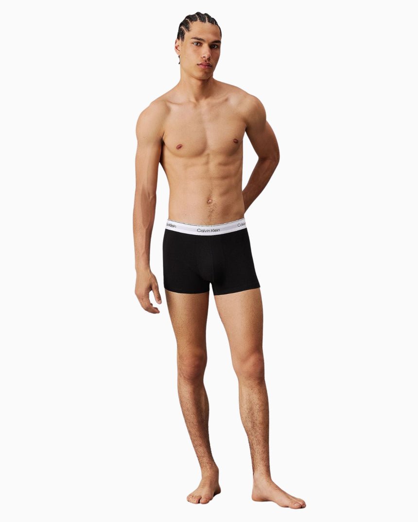 Calvin Klein Trunk 3PK Modern Cotton - Erkek