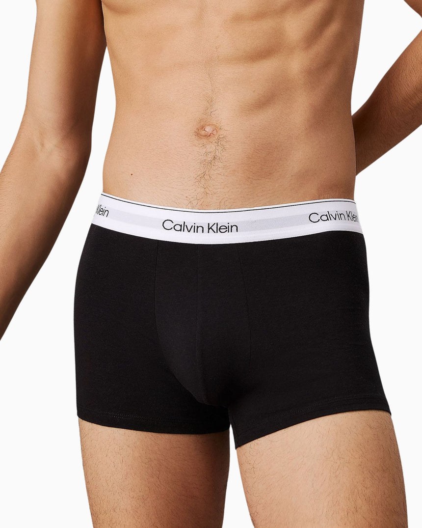 Calvin Klein Trunk 3PK Modern Cotton - Erkek