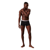 Calvin Klein Trunk 3PK Modern Structure - Erkek