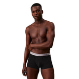 Calvin Klein Trunk 3PK Modern Structure - Erkek