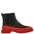 Camper Pix Chelsea Kadın Bot Red / Black