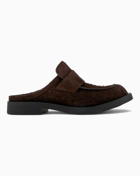 CamperLAB Mil 1978 Loafer Kadın Ayakkabı Dark Brown