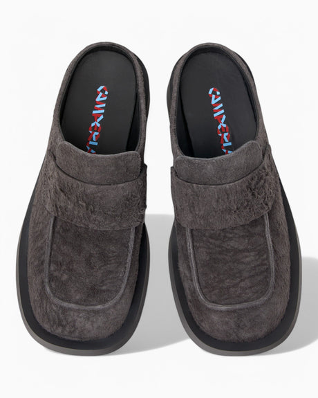 CamperLAB Mil 1978 Loafer Kadın Ayakkabı Dark Gray