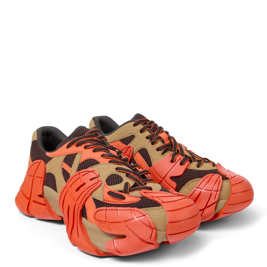 CamperLAB Tormenta Kadın Sneaker Orange/Brown