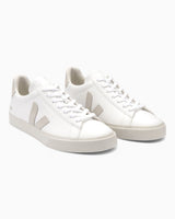 VEJA Campo Chromefree Leather Kadın Sneaker