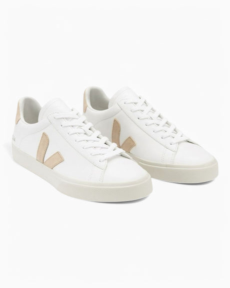 VEJA Campo Chromefree Leather Kadın Sneaker