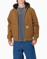 Carhartt WIP Active Jacket Winter Erkek Ceket