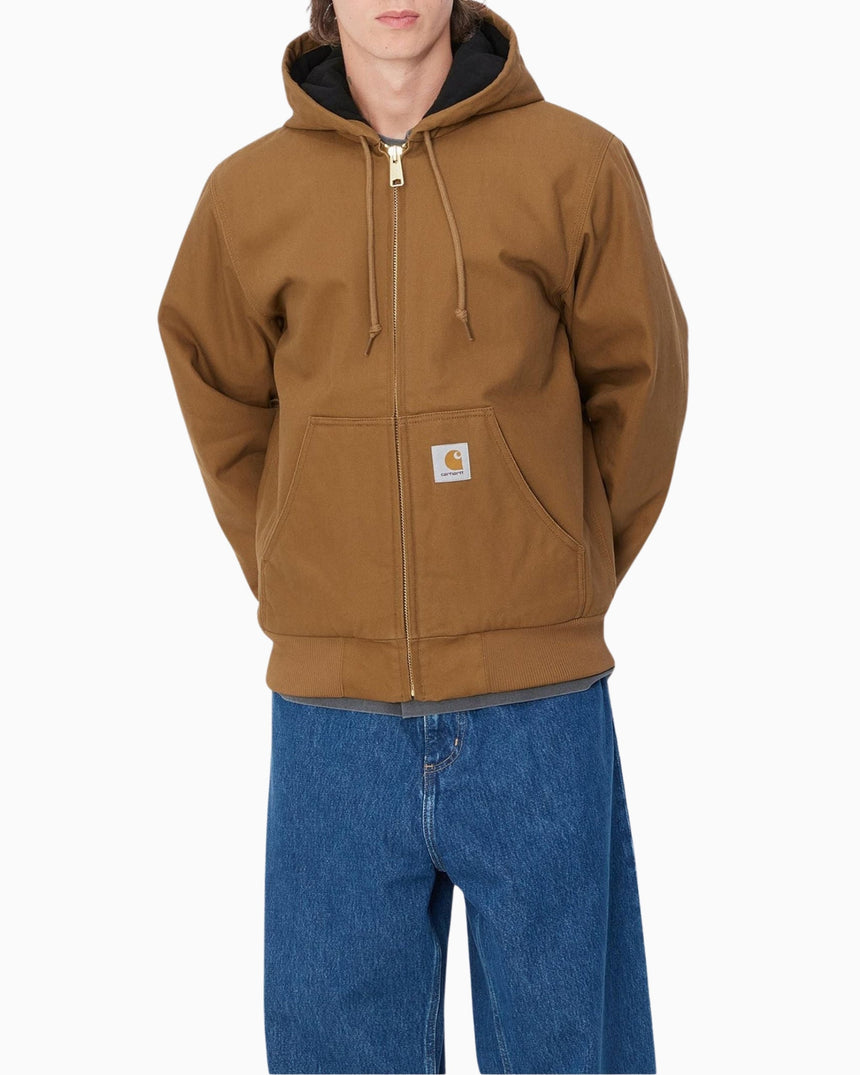 Carhartt WIP Active Jacket Winter Erkek Ceket