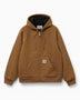 Carhartt WIP Active Jacket Winter Erkek Ceket Hamilton Brown