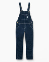 Carhartt WIP Bib Overall - Kadın Blue Stone Washed