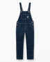 Carhartt WIP Bib Overall - Kadın Blue Stone Washed