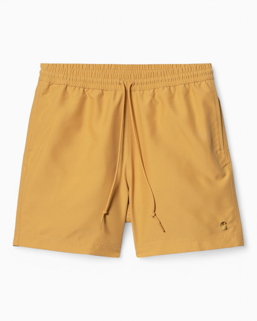 Carhartt WIP Chase Swim Trunks Sunray/Gold