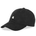 Carhartt WIP Harlem Cap Black/Wax