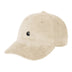 Carhartt WIP Harlem Cap Fleur de Sel/Black