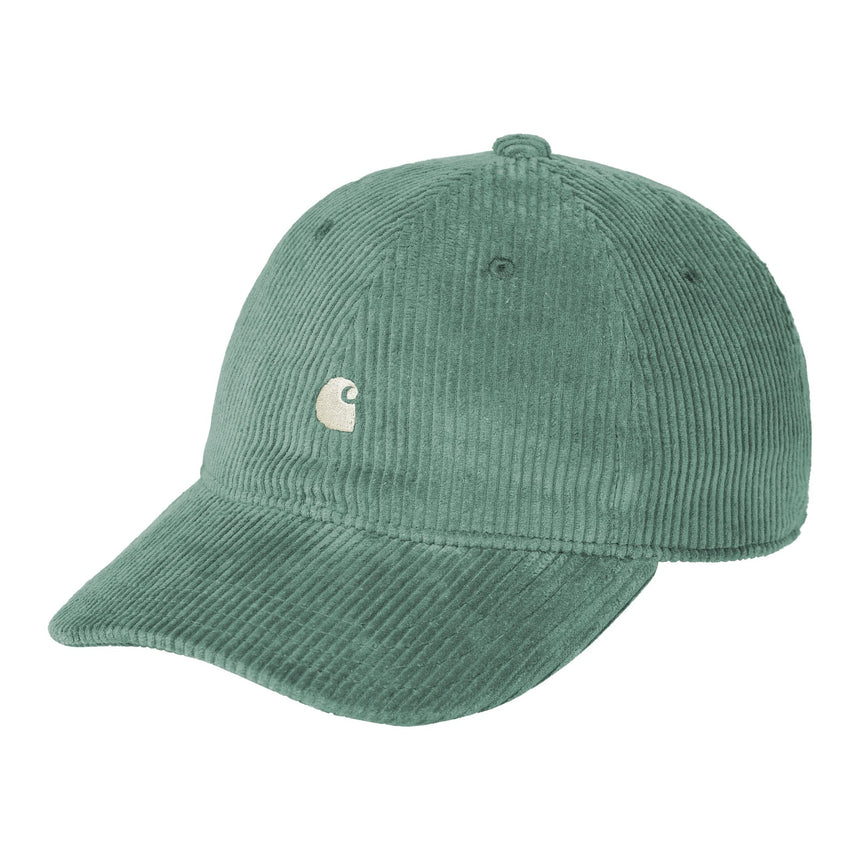 Carhartt WIP Harlem Cap Silver pine/Wax