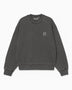 Carhartt WIP Nelson Kadın Sweatshirt Graphite Garment Dyed