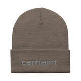 Carhartt WIP Script Beanie Barista/Mirror